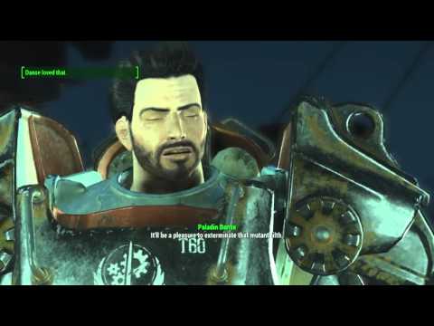 Fallout 4 Survival Mode -Part 23 (Yes, I'm a psychopath)