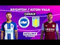 Le résumé de Brighton / Aston Villa - Premier League 2022-23 (16ème journée)