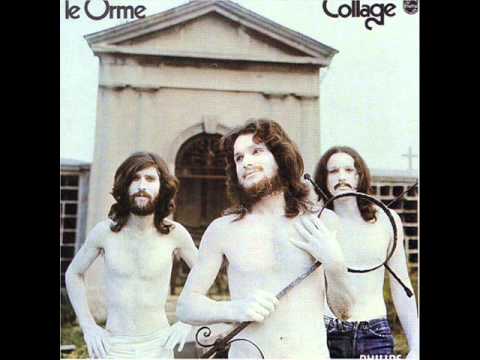 Le Orme - Cemento armato