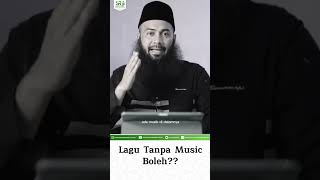 Download lagu Lagu Tanpa Music Boleh?? - Ustadz Dr Syafiq Riza Basalamah MA mp3 Download lagu Lagu Tanpa Music Boleh?? - Ustadz Dr Syafiq Riza Basalamah MA mp3