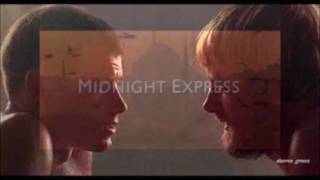 MIDNIGHT EXPRESS   -  LOVE&#39;S THEME By Giorgio Moroder