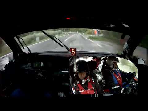 RALLY LEGEND 2021 - BONFATTI L. - ROMEI G. CLIO A7 PS4 LA CASA