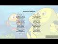 Fishtronaut End Credits With The Sony Pictures Television Logo At The End DO NOT BLOCK THIS