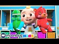 If You Re Happy And You Know It Sing Along CoComelon Moonbug Literacy