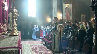 Արտաքսման կիրակի․ Մեծ պահք
