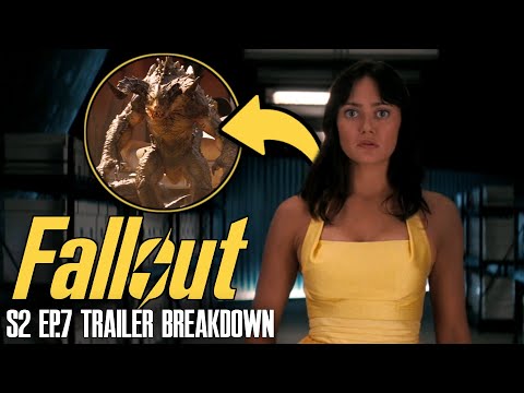 Fallout Season 2 Episode 7 Trailer Breakdown (Fallout Season 2 Episode 7 Preview)