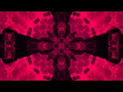 Club Visuals 554 - 60fps Sweet Romantic Kaleidoscopic Colors Free Motion Background HD