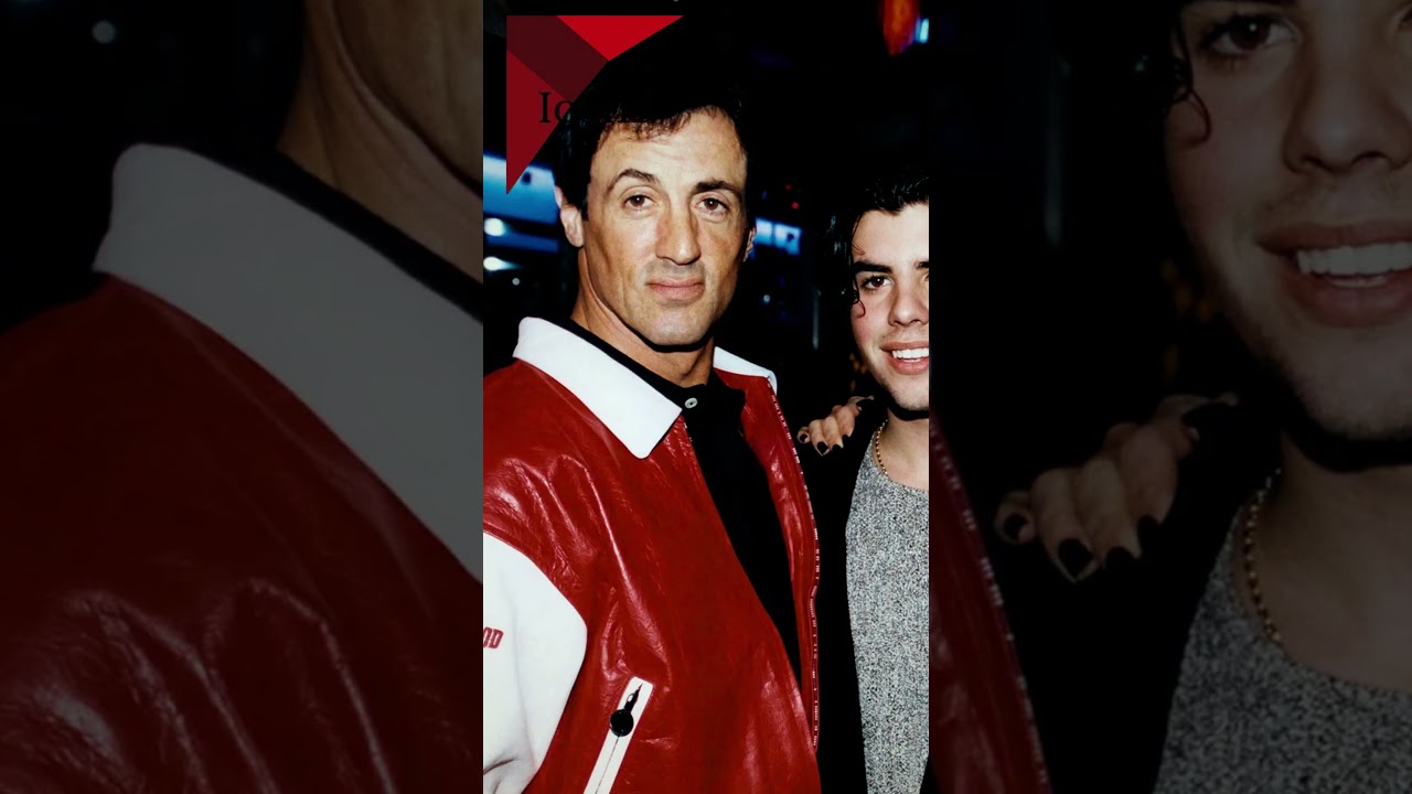 Sylvester Stallone With Og Rambo😱#sylvesterstallone #beforeandafter #antesedepois