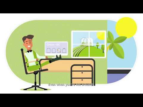 Hotraco Horti - Orion GC Climate computer English Subs