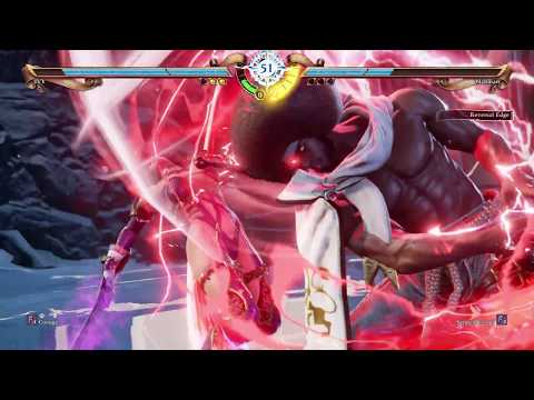 069 - Soulcalibur VI - Coouge (Ivy) vs SenpaiDeraxus (Geralt)