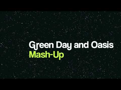 Boulevard of Broken Dreams & Wonderwall (mash-up) Green Day ft. Oasis