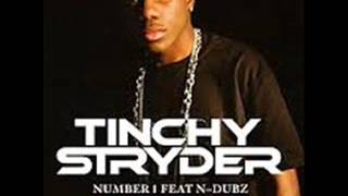Tinchy Stryder &amp; N-Dubz - Number 1 (Instrumental - No Backing)