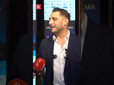 Ćerka Darka Lazića prvi put na koncertu, on joj posvetio pesmu #republikatv #darkolazic #shorts