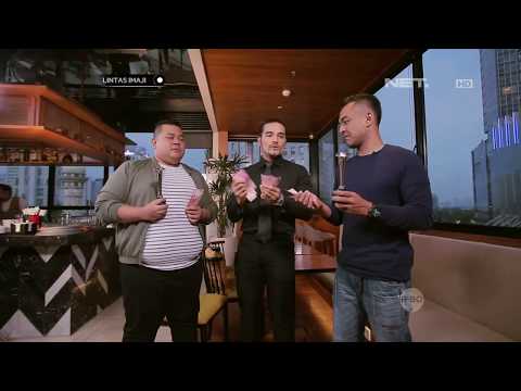 Lintas Imaji -Tegar dan Ayonk Bingung Dengan Eksperimen Yang Keren Ini (3/3)