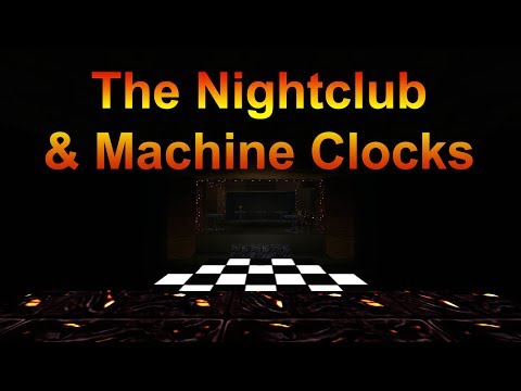 MACHINE CLOCKS! - Creatinators (10) - A Creativerse Let's Play