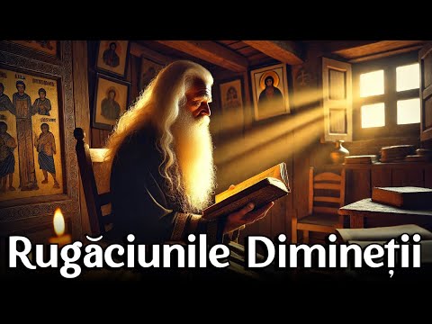 Rugăciunile de dimineață pentru spor, pace și minte luminată și o viață plină de succes