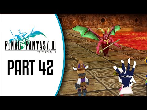 Final Fantasy 3 Part 42
