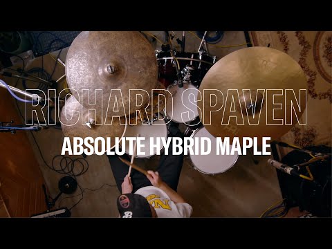Absolute Hybrid Maple | Richard Spaven "Spaven's Arc" Performance | Yamaha Drums