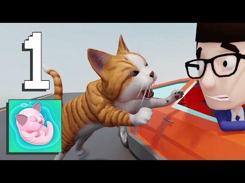 Cat Life Simulator - Gameplay Walkthrough [Android, iOS Game] - YouTube