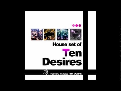 House Set of Ten Desires - 00:  Spirit of Avarice