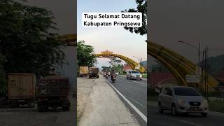 Download lagu Tugu Selamat Datang #pringsewu #lampung #fyp #shorts #shortvideo #shortyoutube #shortviral #youtube mp3
