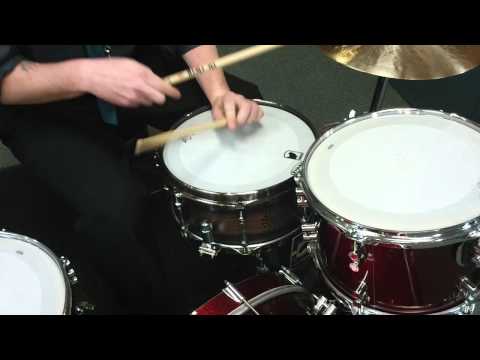 MAPEX NOMAD SNARE DRUM REVIEW - KEVIN FERGUSON