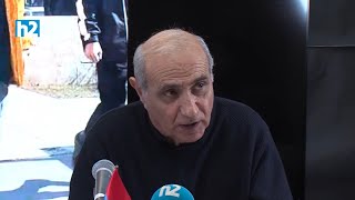 Տարածաշրջանը պայթելու է. Հայկ Նահապետյան: Լրաբեր - 23.12.2024