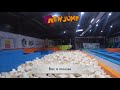 Trampoline park proche de Bordeaux