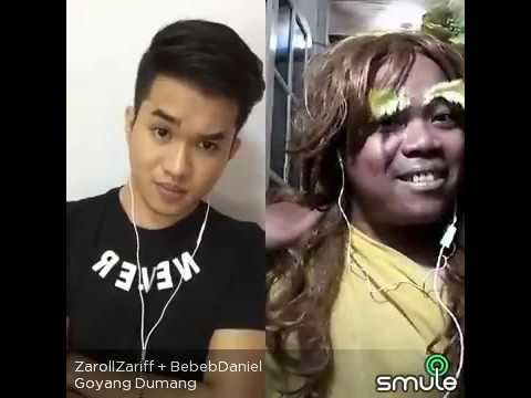 Goyang dumang by Zarol Zarif & Bebep Daniel