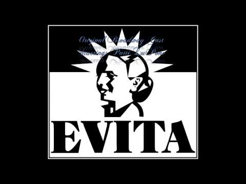 13 Evita 1978 OBC-Rainbow High