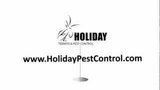 preview picture of video 'Why People Choose Holiday Termite & Pest Control'