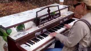 Play Me, I'm Yours (Boston) - Dublin Airport