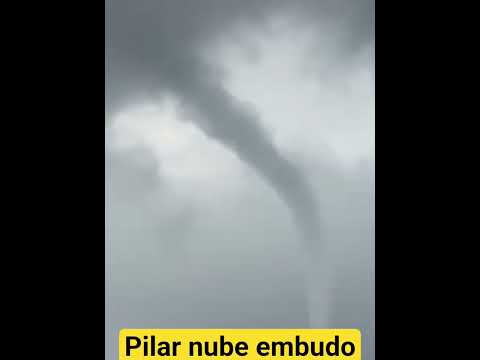 NUBE EMBUDO EN PILAR SANTA FE