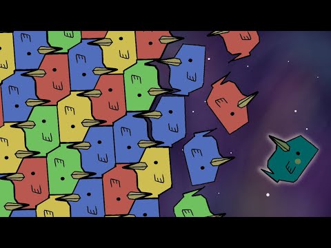 Symmetry in Art and Physics