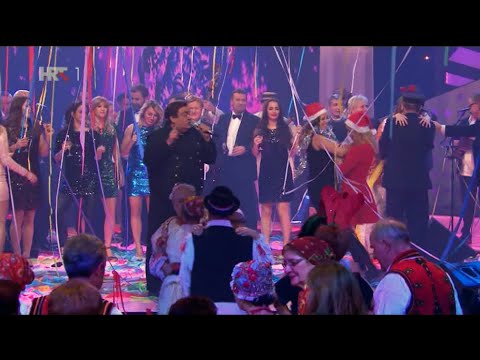 Krunoslav Kićo Slabinac 🎄🥂💚 NOVOGODIŠNJI SVATOVAC