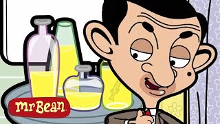 Eau De Bean  Mr Bean Cartoon Season 3  NEW FULL EP