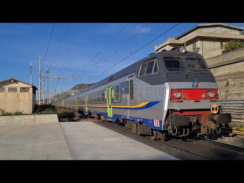 R 5662 Reggio Calabria C.le - Paola