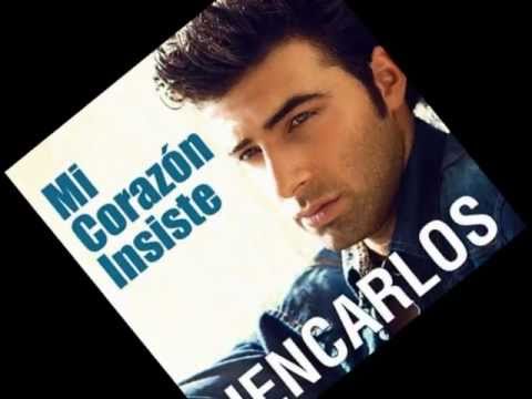 Jencarlos - Mi Corazon Insiste (Studio Version)
