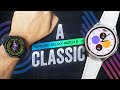 Samsung Galaxy Watch 6 Classic Review Silver Fox