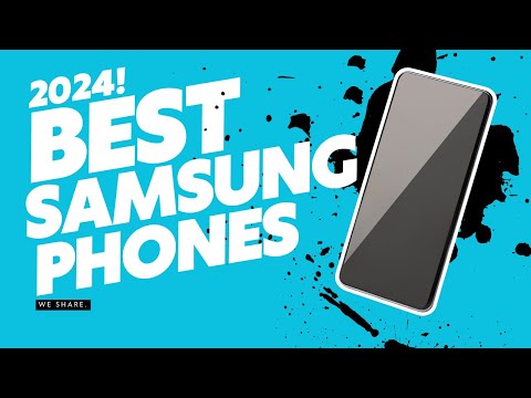 The Best Samsung Smartphones of 2024: Unveiling the Top Picks!