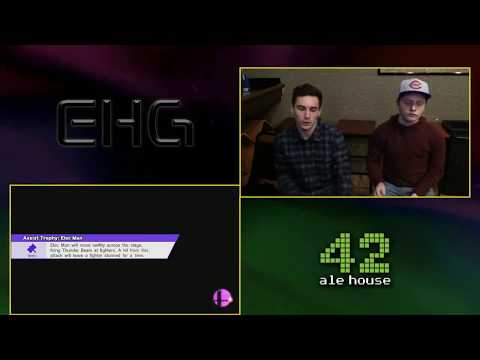 Construct 118 - Kasen vs Trenton - Smash 4