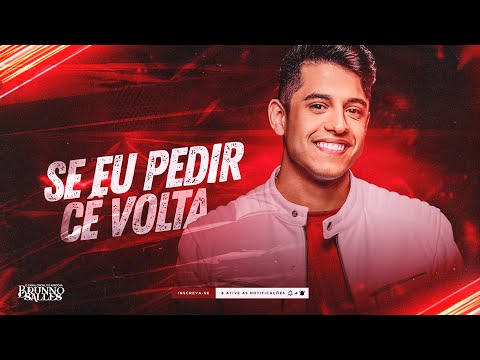 Se Eu Pedir Cê Volta video