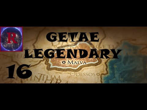 Rome 2 Total war:Getae legendary campaign(PART 16);The Greek repression