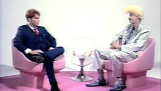 Gerard Way - &quot;Hesitant Alien&quot; [Pink Station Zero Interview]
