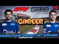 Vooruitgang geboekt met upgrades aan mijn auto! - F1 2019 career #5 (jordy)