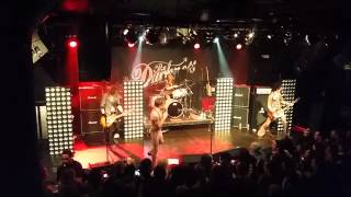 The Darkness - Get Your Hands Off My Woman - Live @ Paradise, Boston