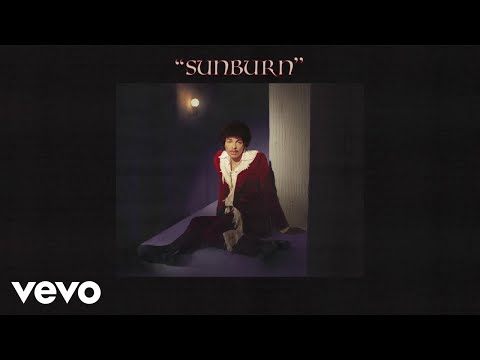 Isaac Dunbar - Sunburn (Lyric Video)