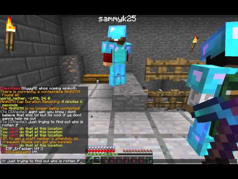 HC Factions - S08E11 - "ApacheBlitz's Faction Glitches into WAYO!"