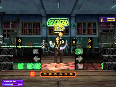 AuditionPVS Beat Up PSY - Gangnam Style Lv.5 (132 bpm)