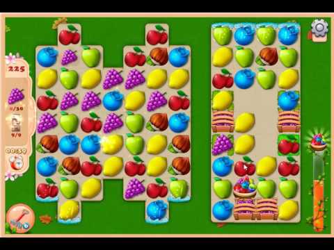 Family Yards Memories Album - Level 225 (by match3news.com)